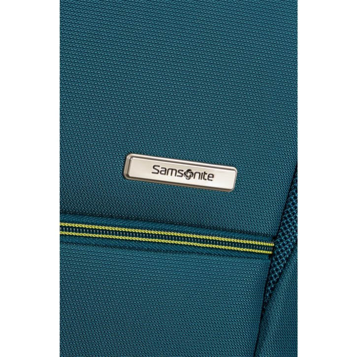 Samsonite BASE BREEZE Spinner 55/20 exp. petrol blue